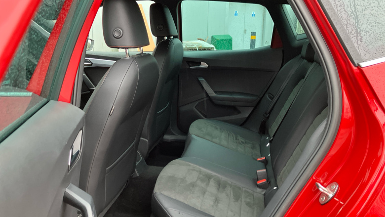 SEAT Arona 1.0 TSI 115 FR Sport 5dr Petrol Hatchback